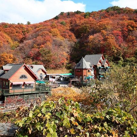 Gyeongju Jy Pension Экстерьер фото