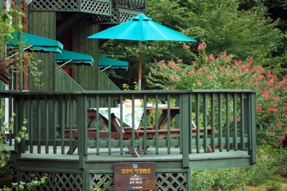 Gyeongju Jy Pension Экстерьер фото