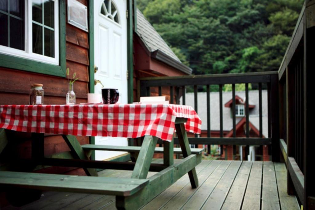 Gyeongju Jy Pension Номер фото
