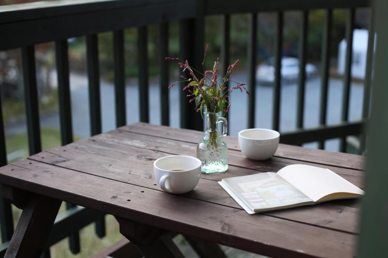 Gyeongju Jy Pension Экстерьер фото