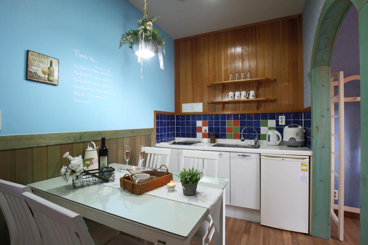Gyeongju Jy Pension Экстерьер фото