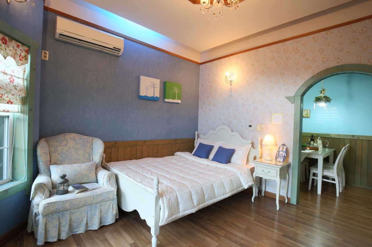 Gyeongju Jy Pension Номер фото