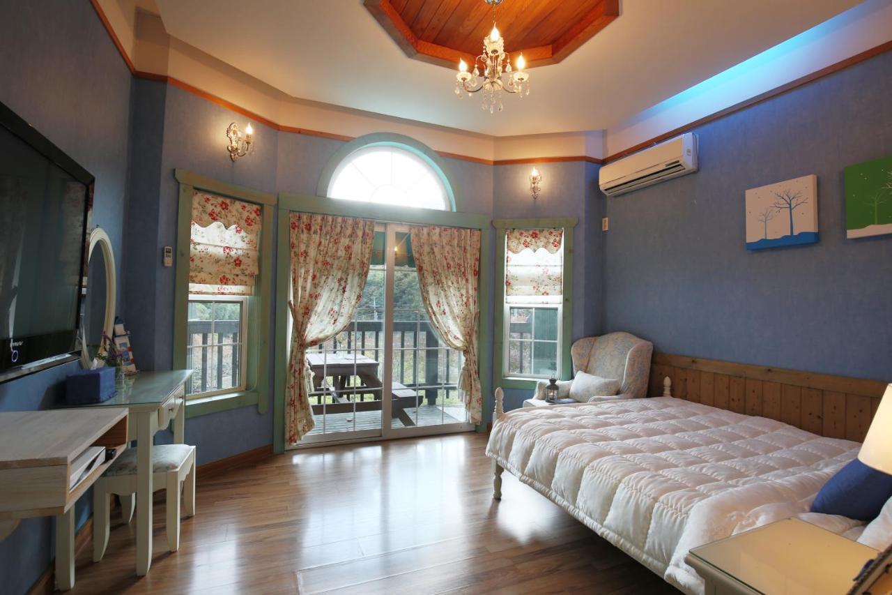 Gyeongju Jy Pension Экстерьер фото