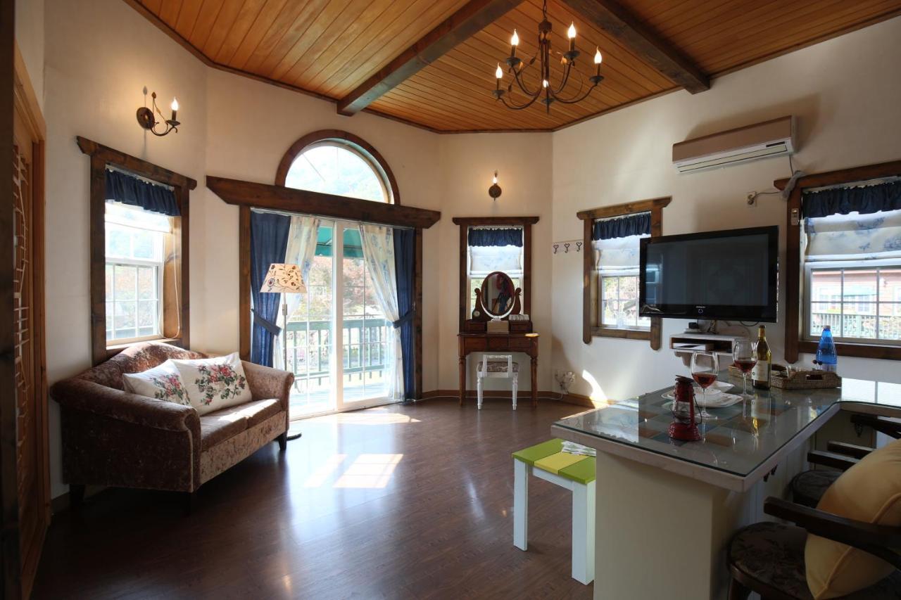 Gyeongju Jy Pension Экстерьер фото