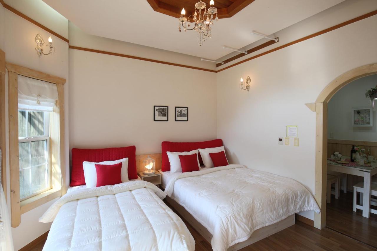 Gyeongju Jy Pension Экстерьер фото