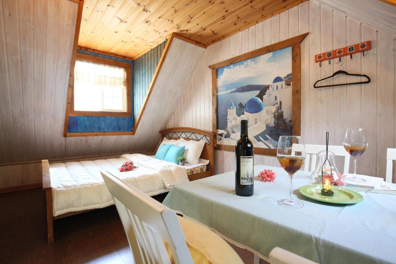 Gyeongju Jy Pension Экстерьер фото