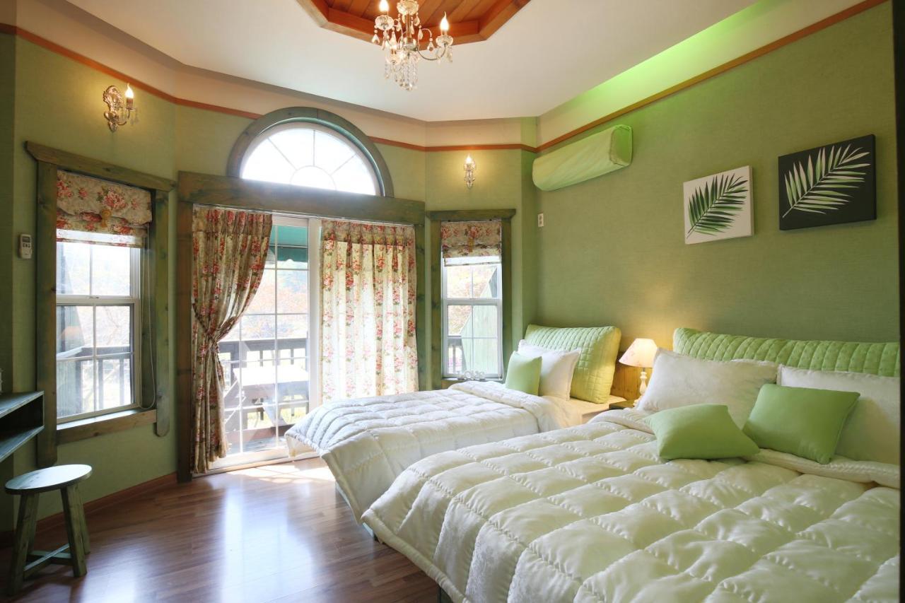 Gyeongju Jy Pension Экстерьер фото