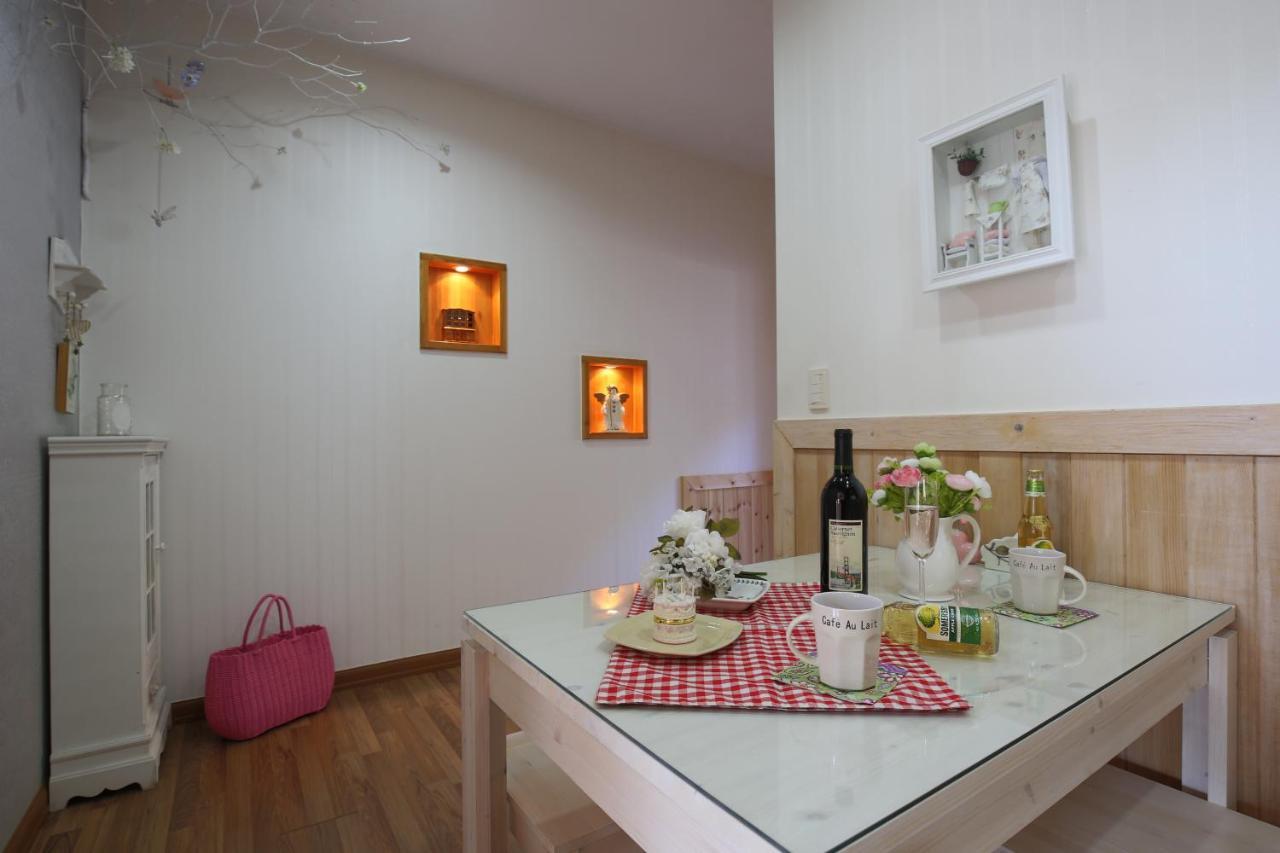 Gyeongju Jy Pension Экстерьер фото