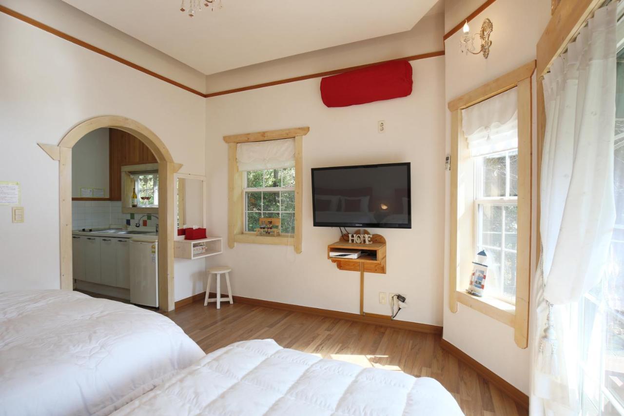 Gyeongju Jy Pension Экстерьер фото