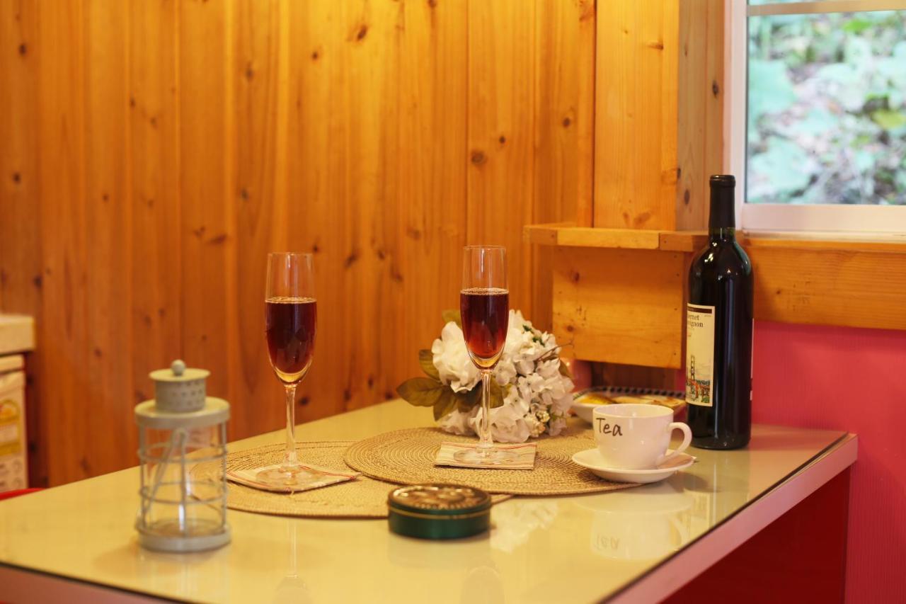 Gyeongju Jy Pension Экстерьер фото