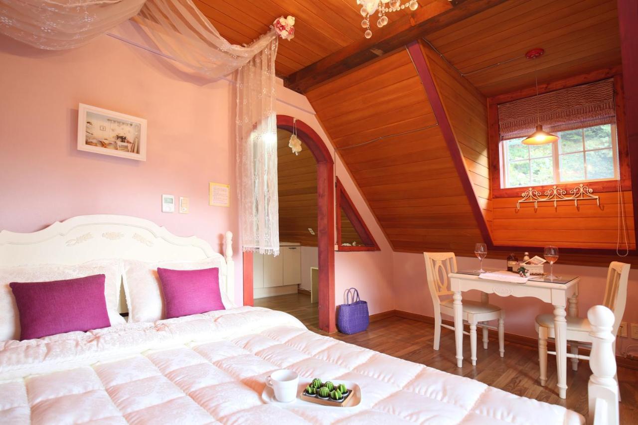 Gyeongju Jy Pension Экстерьер фото
