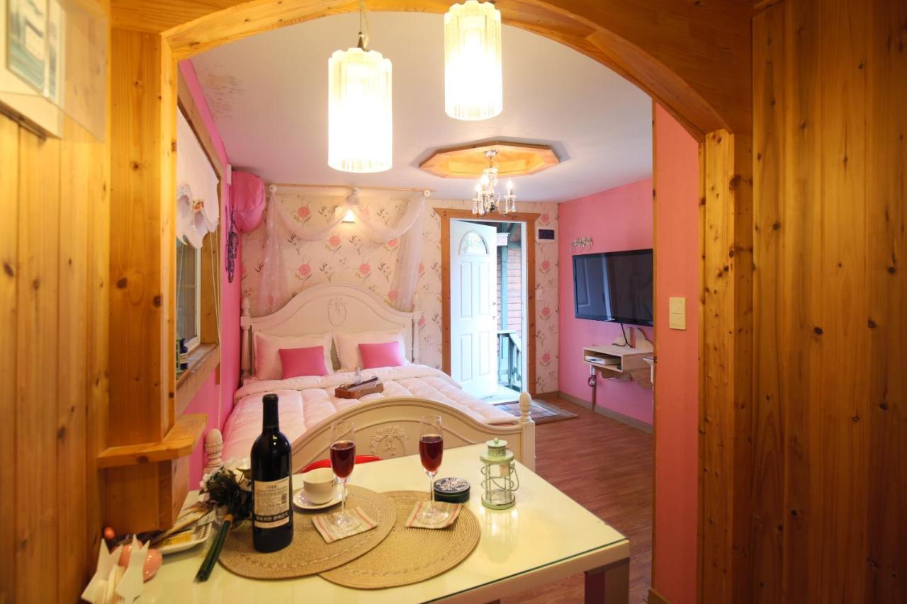 Gyeongju Jy Pension Экстерьер фото
